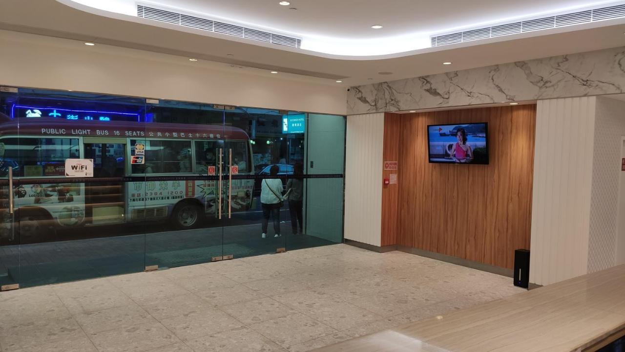 Goodrich Hotel Hong Kong Luaran gambar