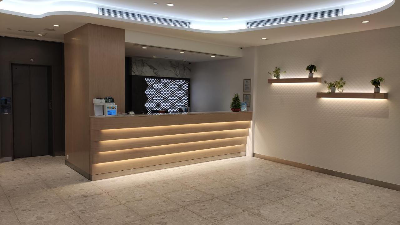 Goodrich Hotel Hong Kong Luaran gambar
