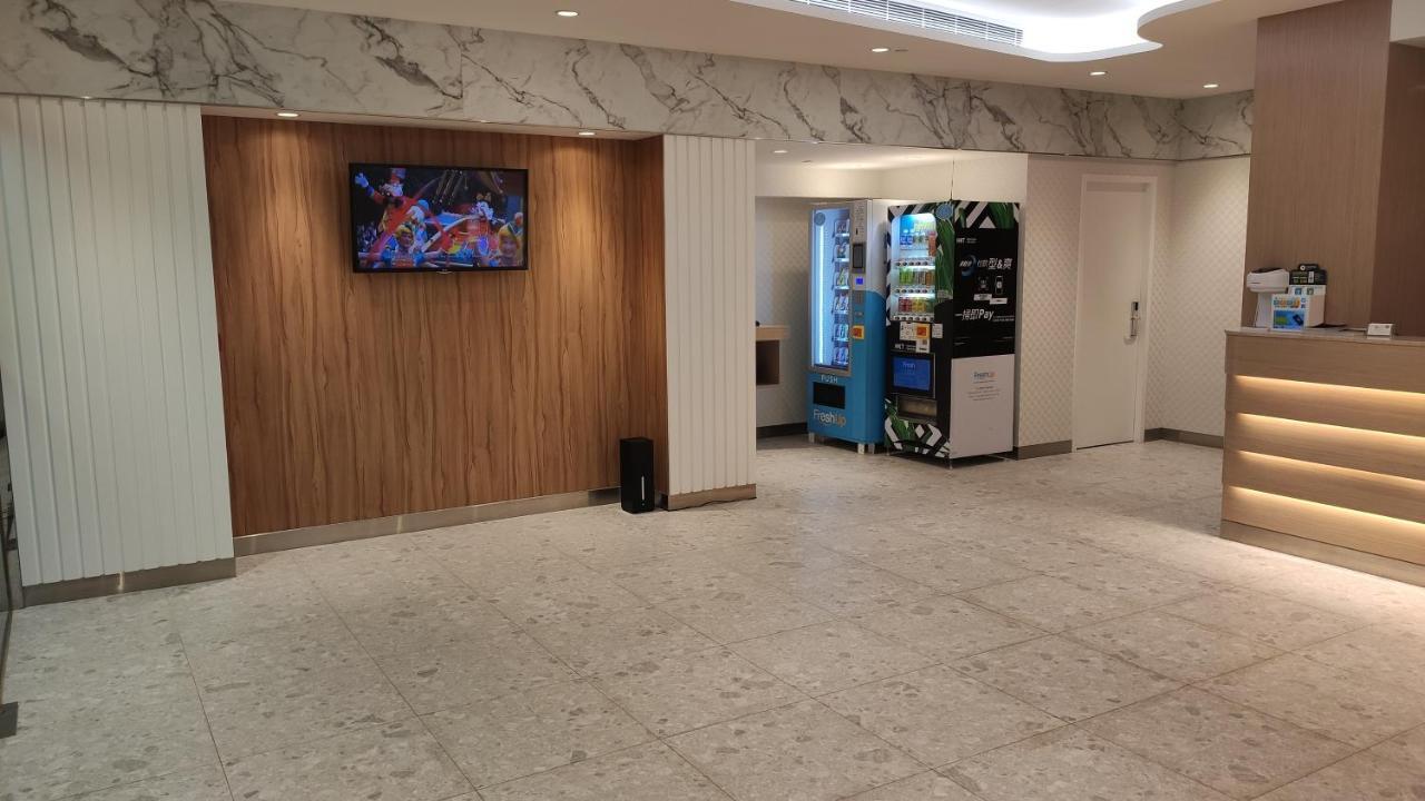 Goodrich Hotel Hong Kong Luaran gambar