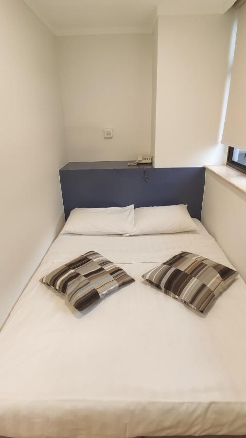 Goodrich Hotel Hong Kong Luaran gambar