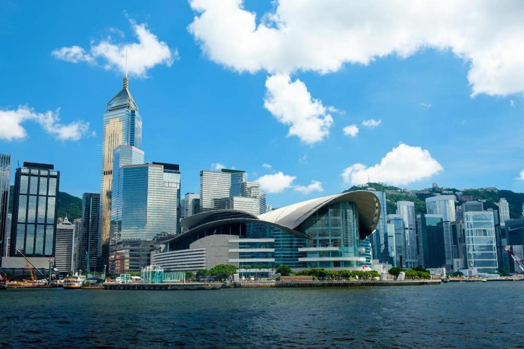 Goodrich Hotel Hong Kong Luaran gambar