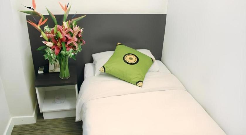 Goodrich Hotel Hong Kong Luaran gambar