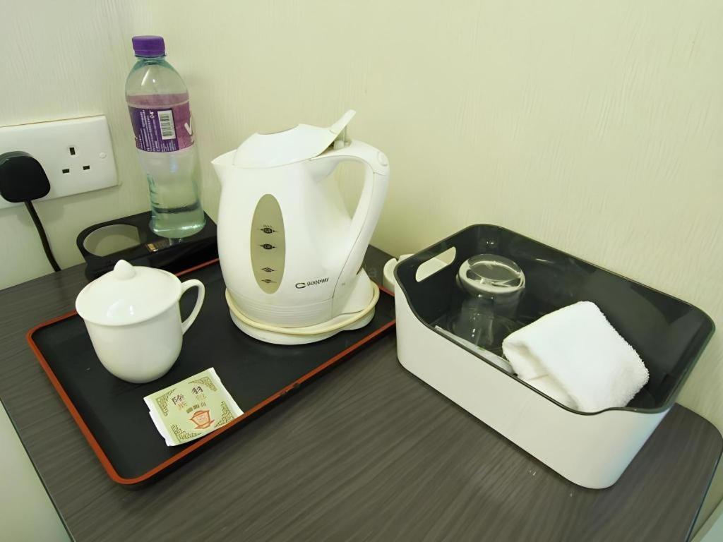 Goodrich Hotel Hong Kong Luaran gambar