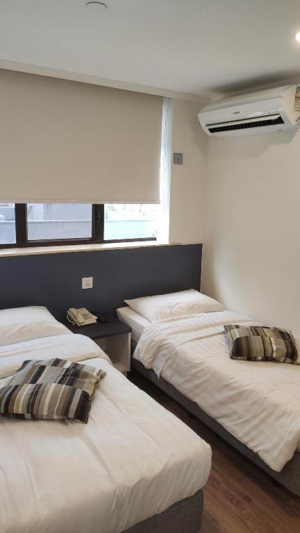 Goodrich Hotel Hong Kong Luaran gambar