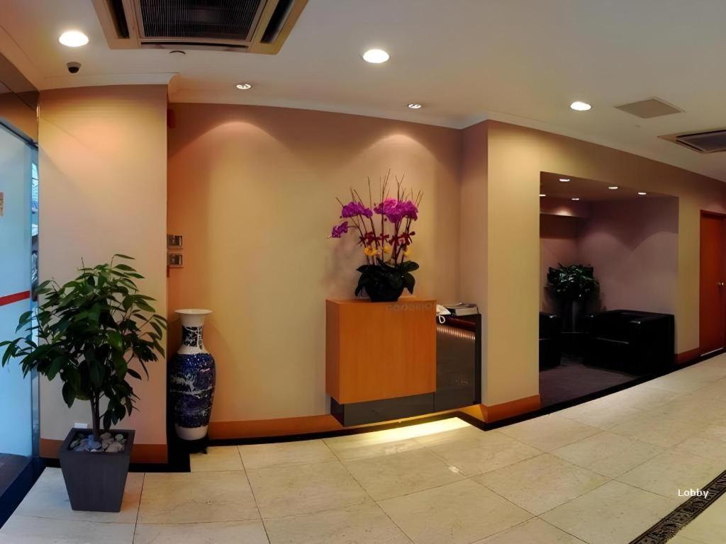 Goodrich Hotel Hong Kong Luaran gambar