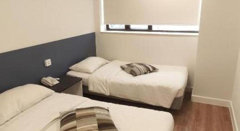 Goodrich Hotel Hong Kong Luaran gambar