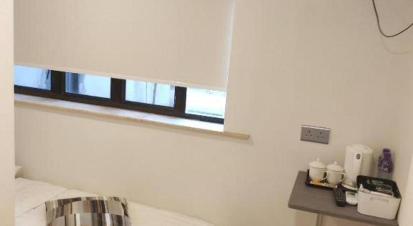 Goodrich Hotel Hong Kong Luaran gambar