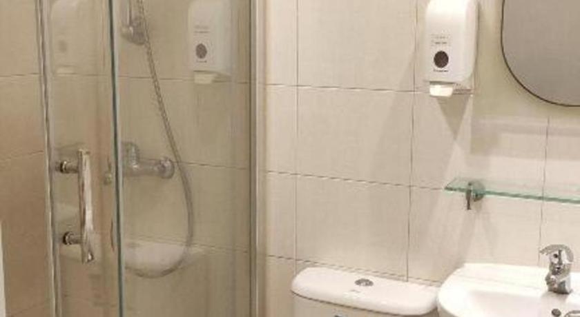 Goodrich Hotel Hong Kong Luaran gambar