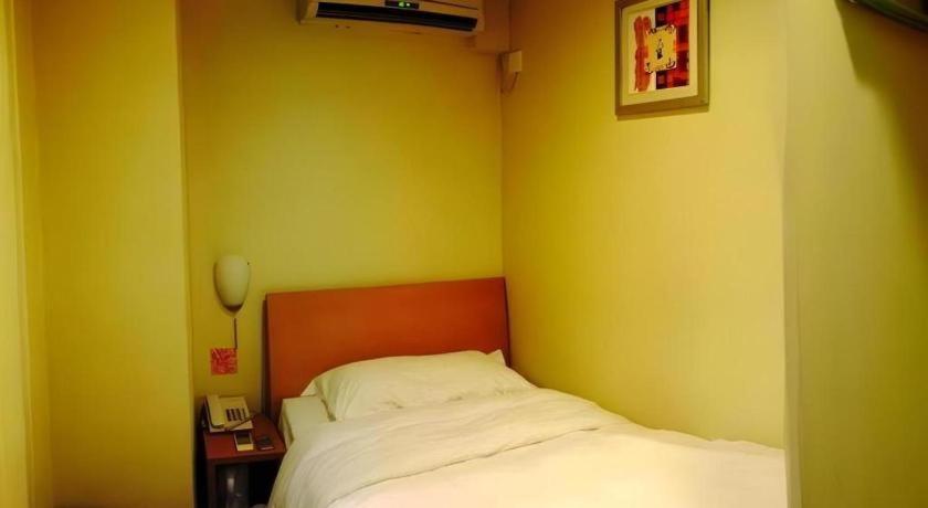 Goodrich Hotel Hong Kong Luaran gambar
