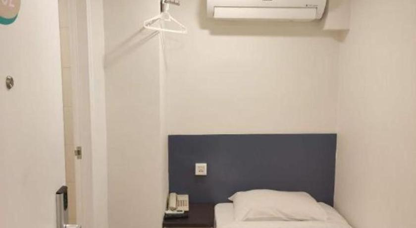 Goodrich Hotel Hong Kong Luaran gambar