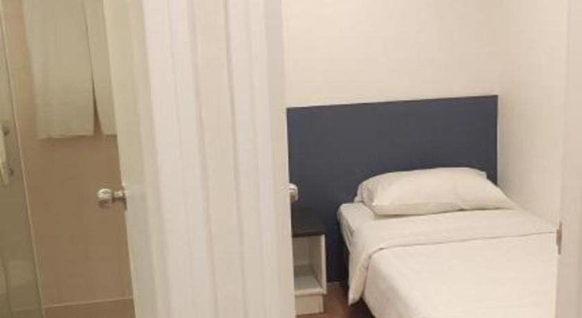Goodrich Hotel Hong Kong Luaran gambar