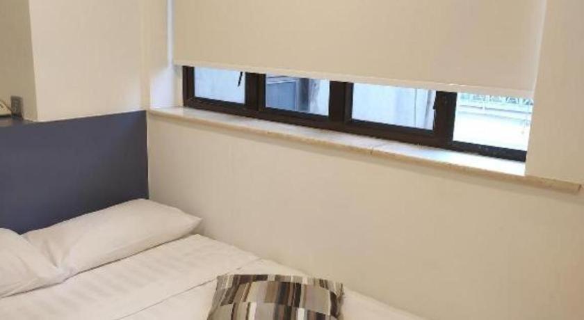 Goodrich Hotel Hong Kong Luaran gambar