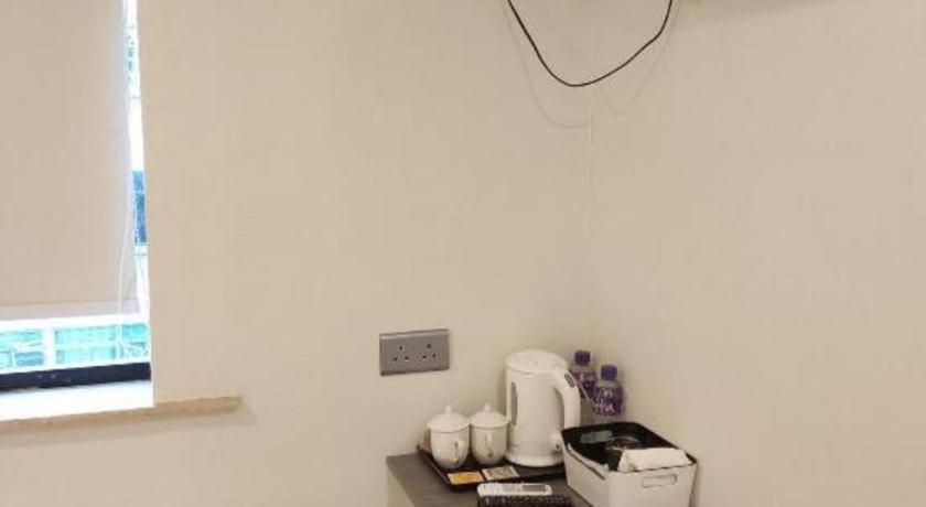Goodrich Hotel Hong Kong Luaran gambar