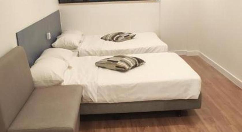 Goodrich Hotel Hong Kong Luaran gambar