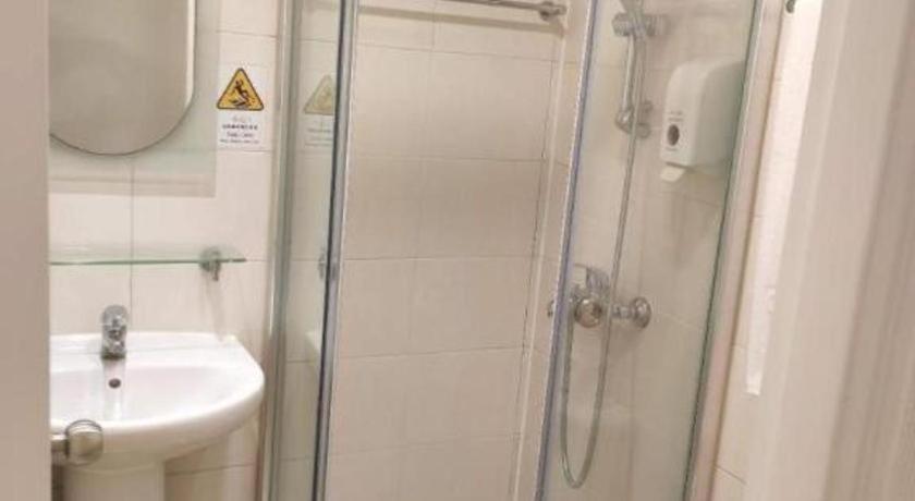 Goodrich Hotel Hong Kong Luaran gambar