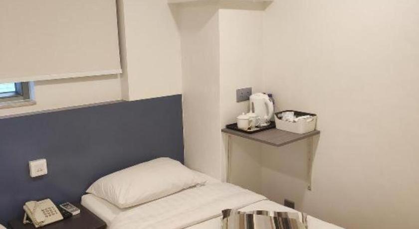 Goodrich Hotel Hong Kong Luaran gambar