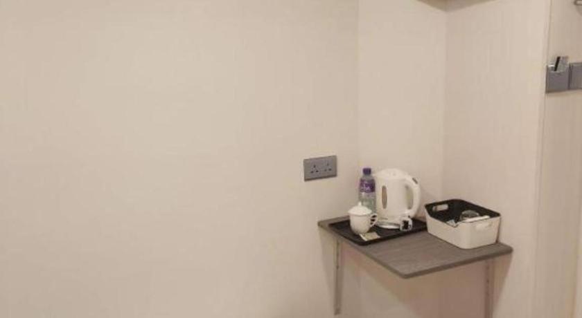 Goodrich Hotel Hong Kong Luaran gambar