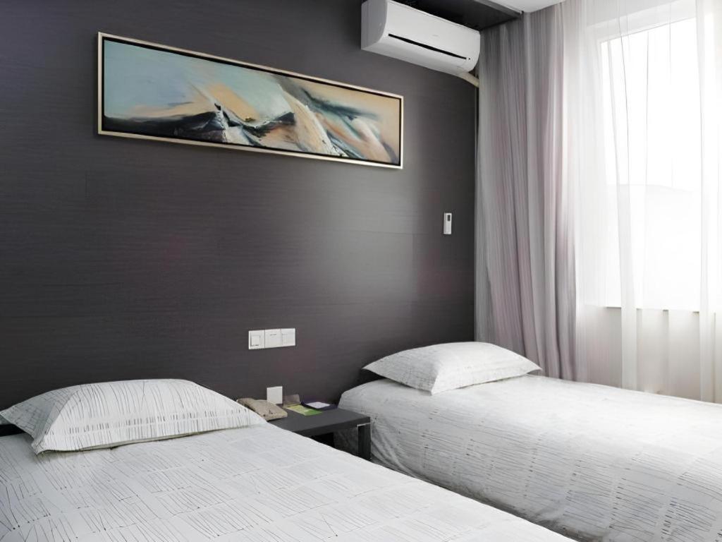 Goodrich Hotel Hong Kong Luaran gambar