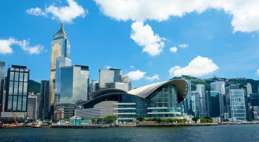 Goodrich Hotel Hong Kong Luaran gambar
