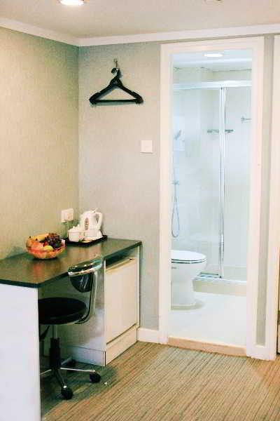 Goodrich Hotel Hong Kong Luaran gambar
